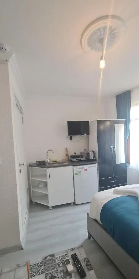Volter Group Misir Bugdayi Taksim Daire İstanbul