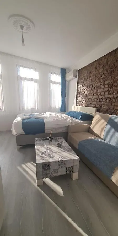 Ferienwohnung Volter Group Misir Bugdayi Taksim Istanbul
