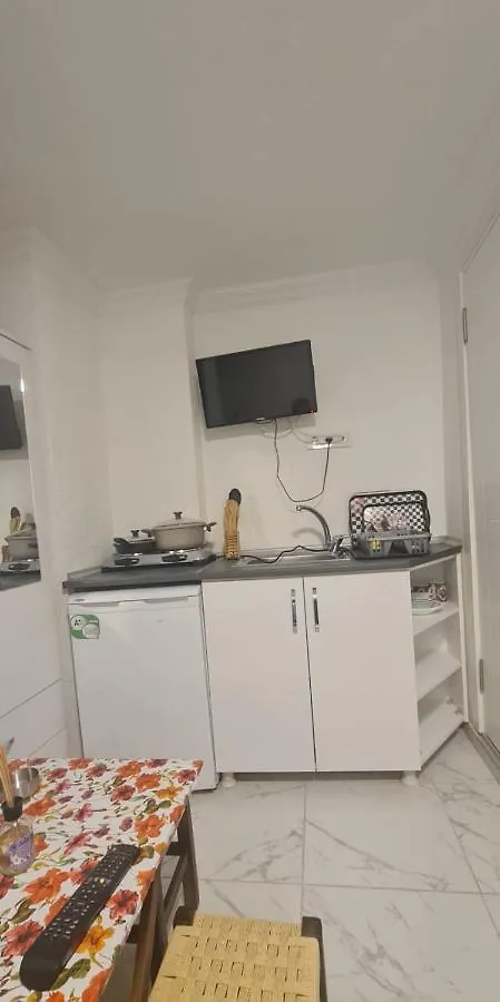 Apartment Ferienwohnung Volter Group Misir Bugdayi Taksim Istanbul