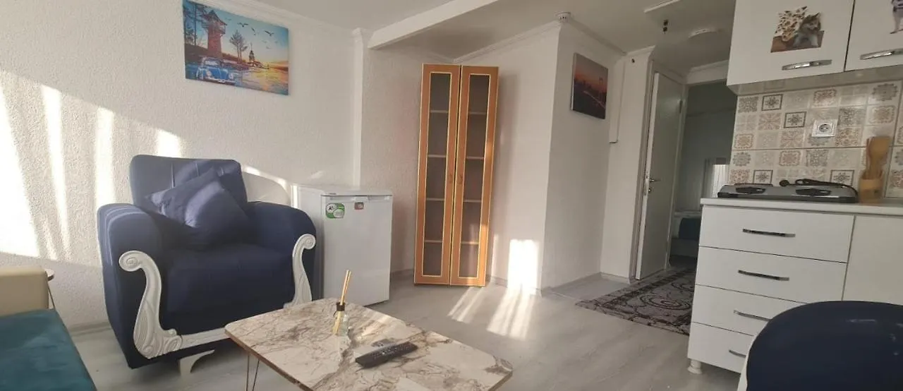 Volter Group Misir Bugdayi Taksim Daire İstanbul