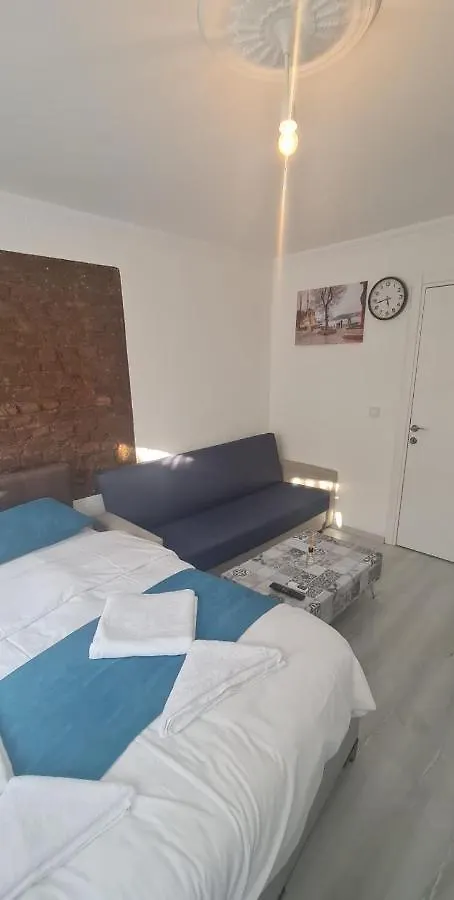 Volter Group Misir Bugdayi Taksim Daire İstanbul Türkiye