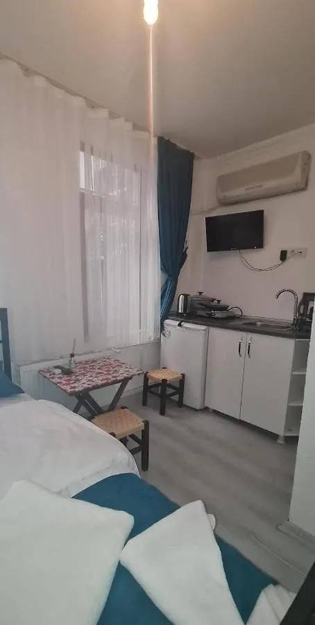 Ferienwohnung Volter Group Misir Bugdayi Taksim Istanbul