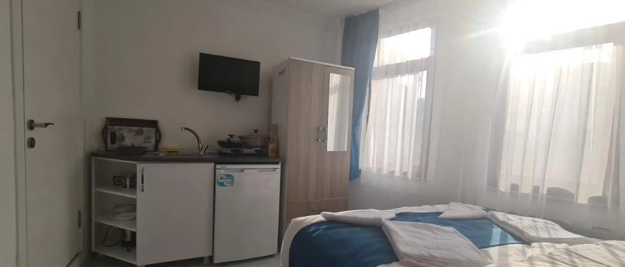 Volter Group Misir Bugdayi Taksim Daire İstanbul