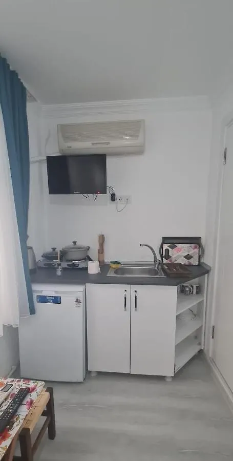 Volter Group Misir Bugdayi Taksim Daire İstanbul