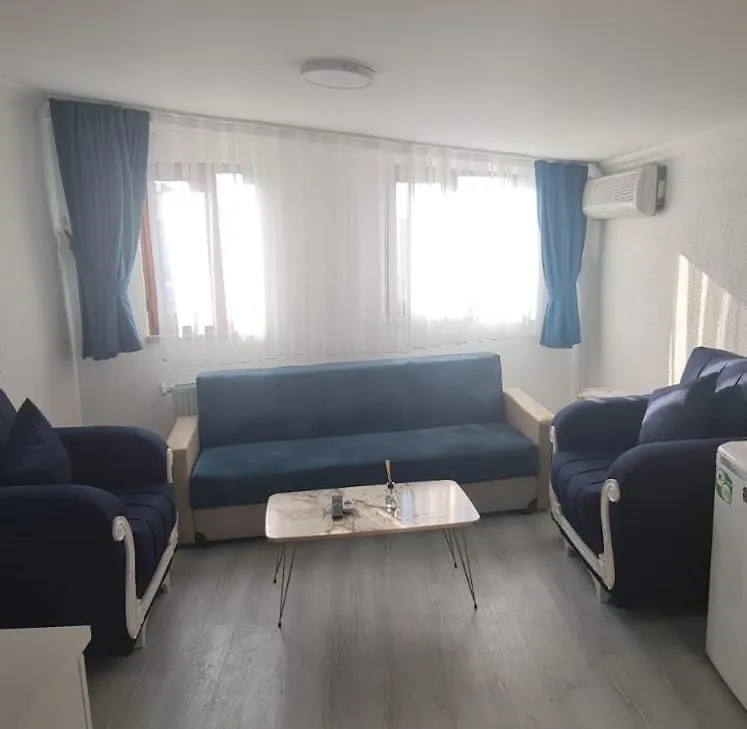 Volter Group Misir Bugdayi Taksim Daire İstanbul