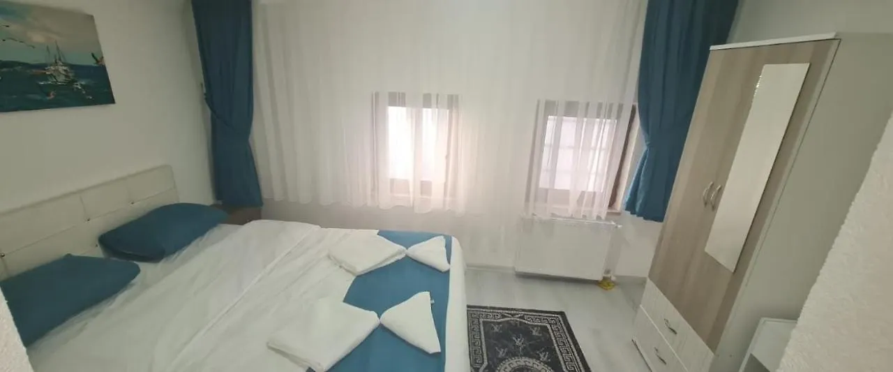 Ferienwohnung Volter Group Misir Bugdayi Taksim Istanbul Apartment