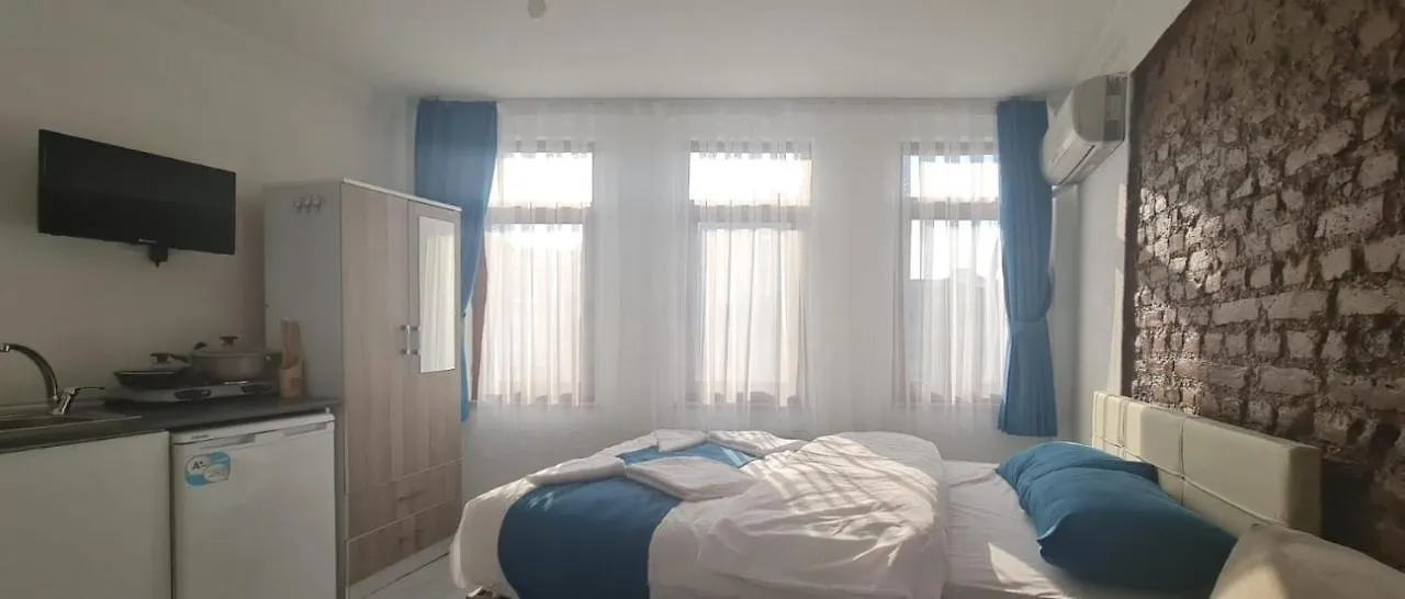 Volter Group Misir Bugdayi Taksim Daire İstanbul Türkiye