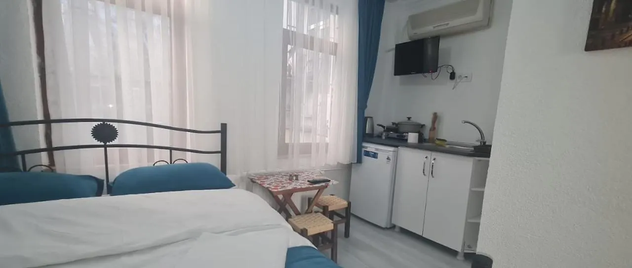 Ferienwohnung Volter Group Misir Bugdayi Taksim Istanbul 0*,