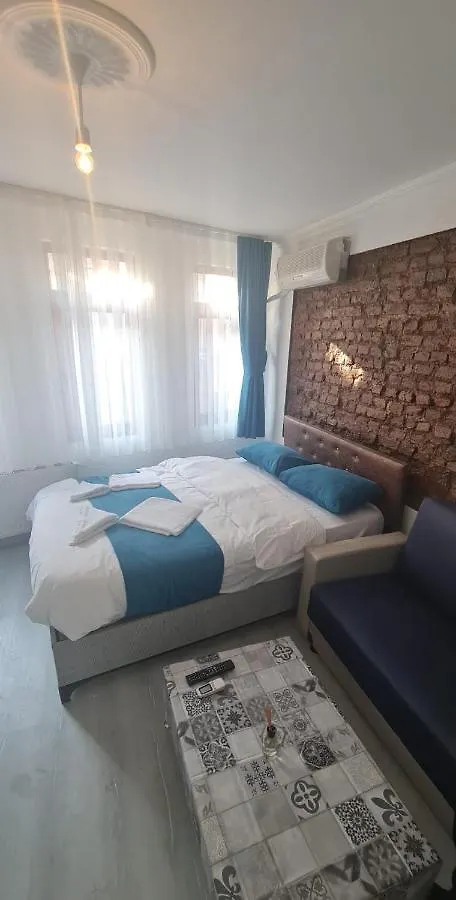 Appartement Volter Group Misir Bugdayi Taksim à Istambul