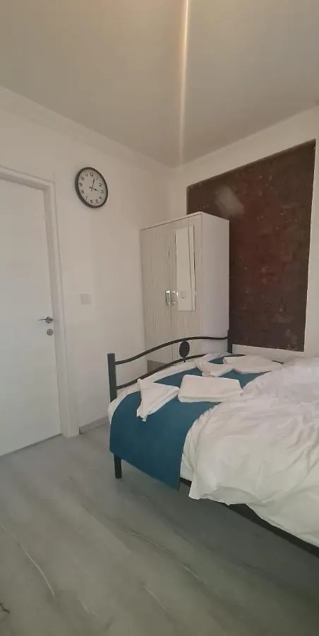 Appartement Volter Group Misir Bugdayi Taksim à Istambul
