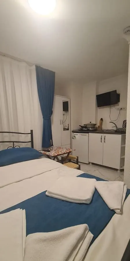 Appartement Volter Group Misir Bugdayi Taksim à Istambul