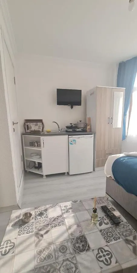 Appartement Volter Group Misir Bugdayi Taksim à Istambul 0*,