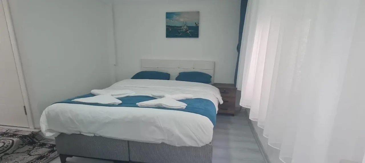 Appartement Volter Group Misir Bugdayi Taksim à Istambul Turquie